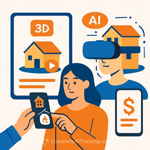 REA Group launches immersive app features with AI highlights, virtual walkthroughs, and instant offers for property seekers