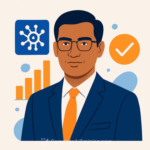 ReadyAI names Ashwin Rangan executive advisor to strengthen AI governance strategy