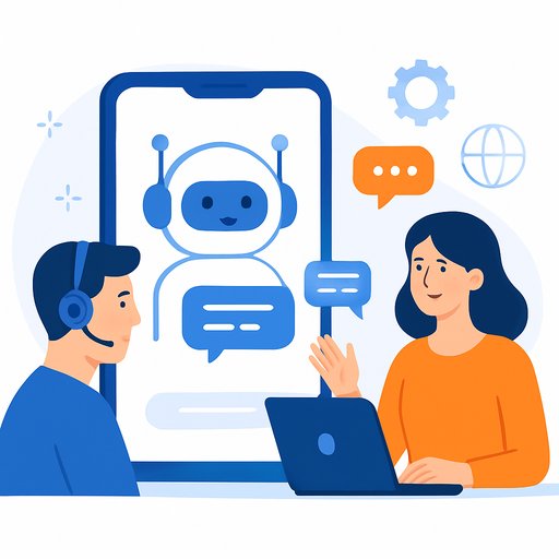Readymode launches Agentforce AI Chat for 24/7 first-line customer support