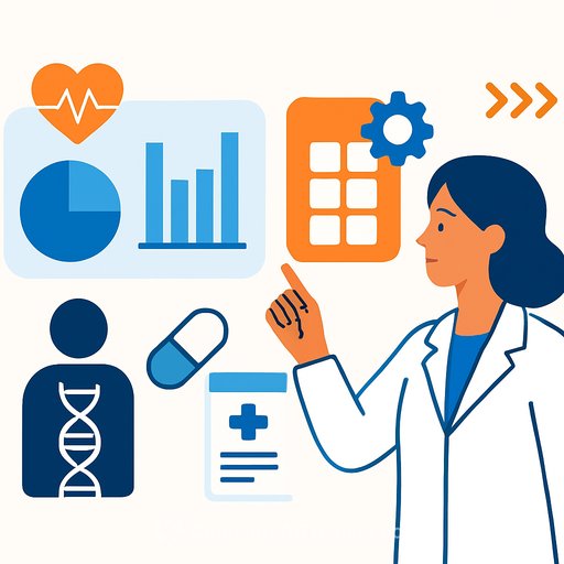 Real Chemistry uses Databricks Apps to identify rare-disease patients, cutting app build times from months to days