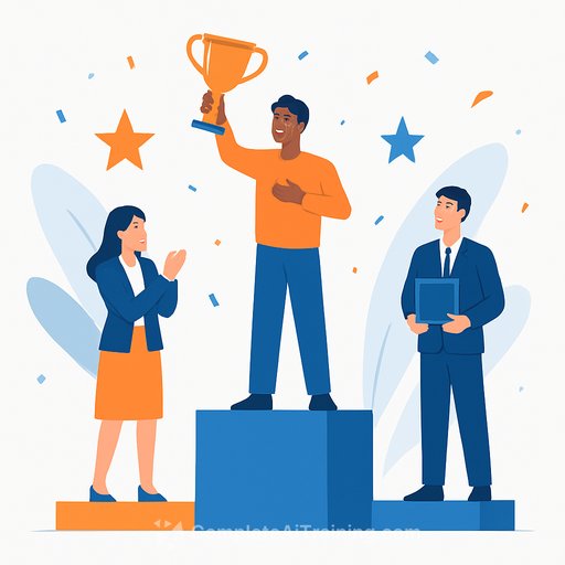 Real Chemistry wins Best AI Platform at PRWeek US Awards 2026, with PR Newswire and FTI receiving honorable mention