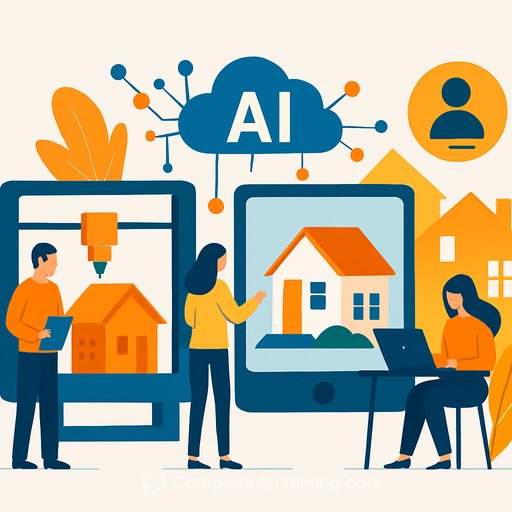 Real Estate Innovators Solving Housing, Deal, and Lead Challenges with AI and 3D Printing