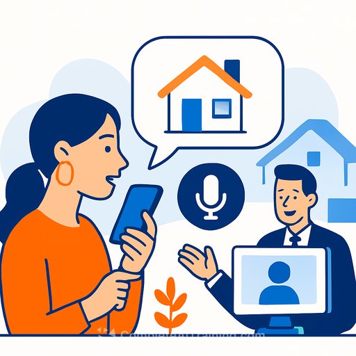 Real launches HeyLeo, voice-first AI that makes home search conversational and keeps agents in the loop