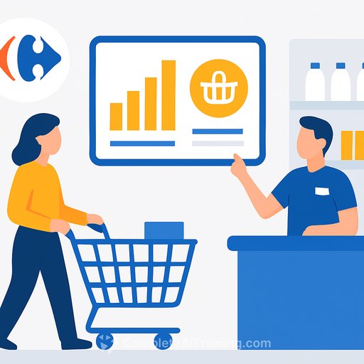 Real-Time Retail Media AI at Carrefour UAE Delivers 68% Sales Lift for Sensodyne