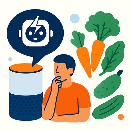 RealFood.gov bets on Musk's Grok - then it starts suggesting veggies for your rectum