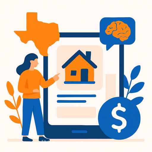 reAlpha Launches AI-Powered Homebuying Platform in Texas, Targets $112 Billion Real Estate Market