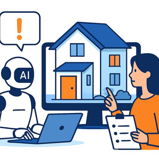 Realtors use AI to stage and render homes before they're built, but critics warn of misleading listings