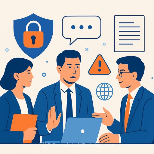 Reassure Stakeholders Before the Facts Are In: Scenario Planning and Legal-Comms Coordination for Cyber Incidents