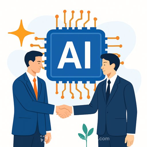 Rebellions signs AI semiconductor partnership with KB Financial Group