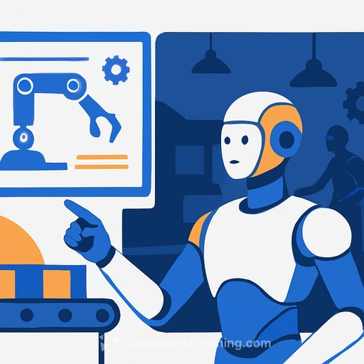 RebuilderAI debuts design-to-manufacturing AI agent at VivaTech 2026 and outlines humanoid-run dark factory plan