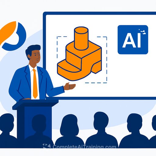 RebuilderAI unveils brand-exclusive 3D CAD design-generation AI at VivaTech 2026