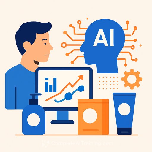 Reckitt uses AI and predictive modeling to accelerate product development across power brands
