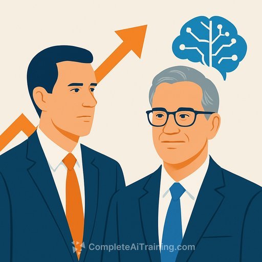 Recognition, not AI hype, is driving HR results - and Workday brings back Aneel Bhusri as CEO