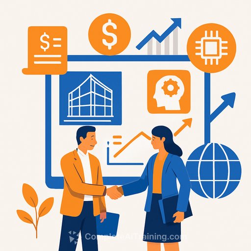 Reconstruct Secures Strategic Investment to Boost AI and ML Capabilities for Global Growth