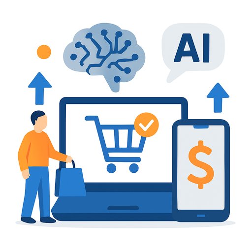 Record $334B Cyber Week Forecast as AI Influences 22% of Sales and Mobile Leads