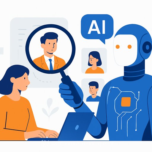 Recruiters turn to AI in 2026 to find hidden talent as workers stay put