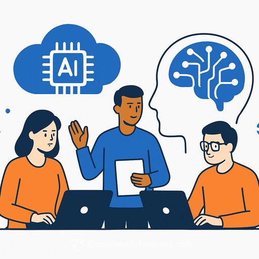 Red Deer Polytechnic joins Amii-led AI Workforce Readiness consortium to help close Canada's AI skills gap