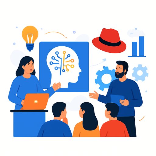 Red Hat puts developers and operators at the center of its agentic AI strategy at Summit 2026