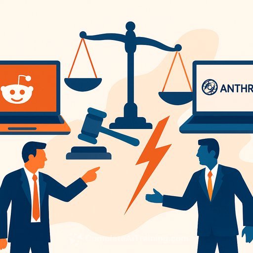 Reddit Sues Anthropic for $1B, Alleging Claude Was Trained on Scraped Reddit Data