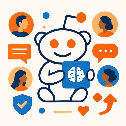 Reddit Unveils AI Tools to Help Brands Tap Into Real Conversations and Community Trust