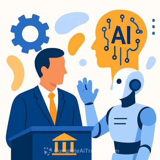 Redesigning Government for AI: Lessons from the 2025-2026 Arab Public Management Report