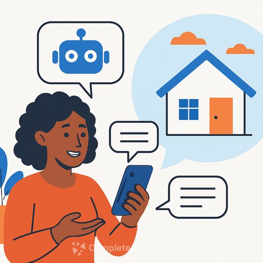 Redfin Debuts Conversational AI Home Search So You Can Talk Your Way to the Right Home