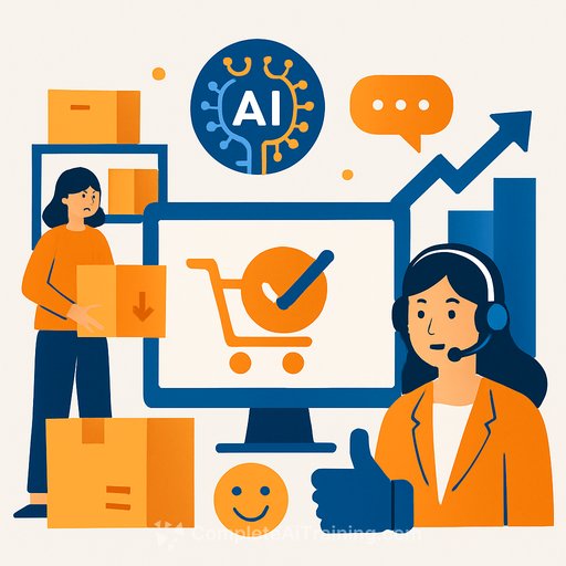 Reduce Returns and Boost Customer Satisfaction with AI-Driven Strategies