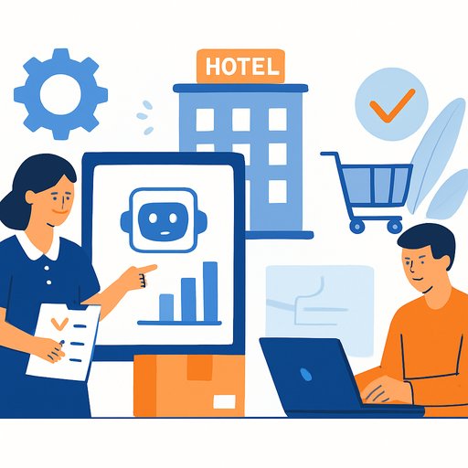 Reeco pushes AI automation and simplified procurement tools for hotel back-of-house operations