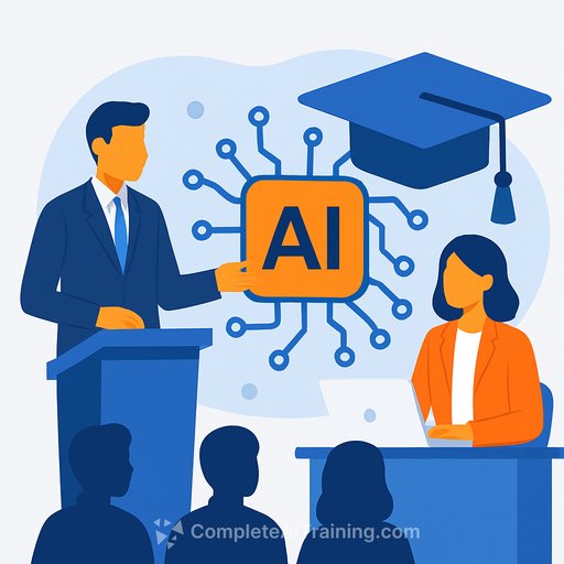 Reed Smith launches AI leadership program with Cornell University