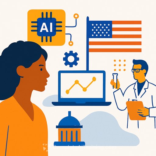 Refocusing the National AI R&D Strategic Plan to Deliver Results for Americans