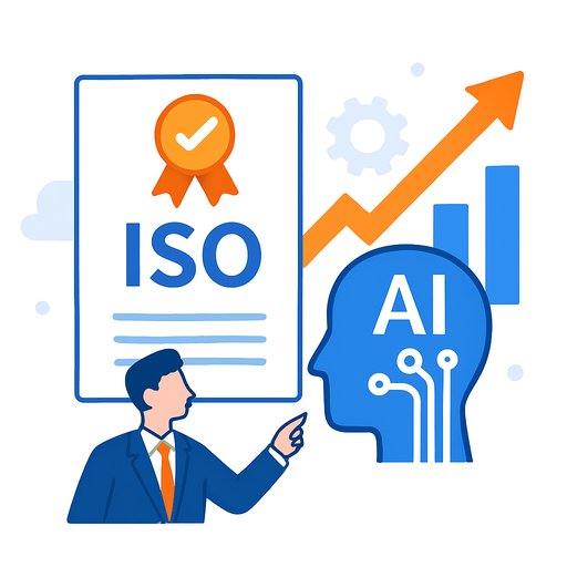 RegASK First to Earn ISO 42001 for AI Management as Platform Adoption Soars 10x