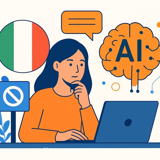 Regulate, Don't Ban: What Italian Students Really Think About Generative AI on Campus
