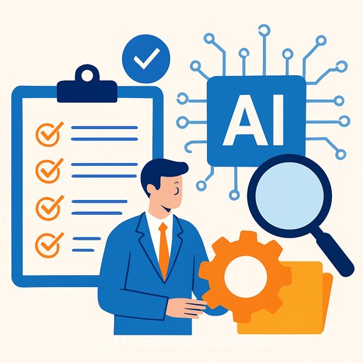 Regulators make model inventories central to AI oversight