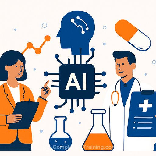 Regulators Tackle AI Integration in Clinical Trials as Drug Development Evolves