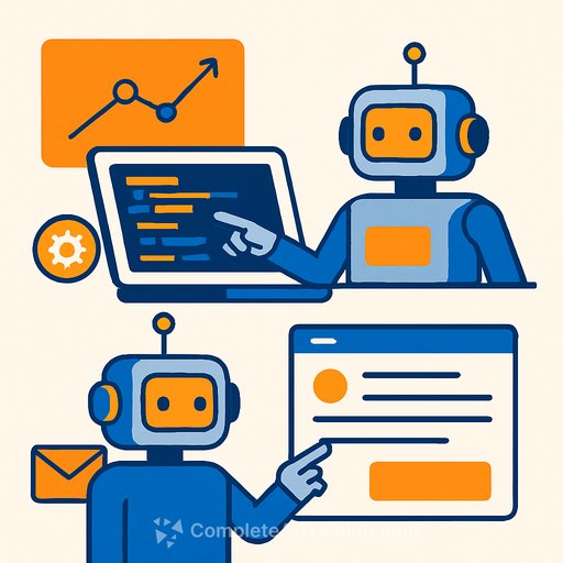 Reinforcement Gap: Why Your AI Codes Like 2030 but Writes Emails Like 2024