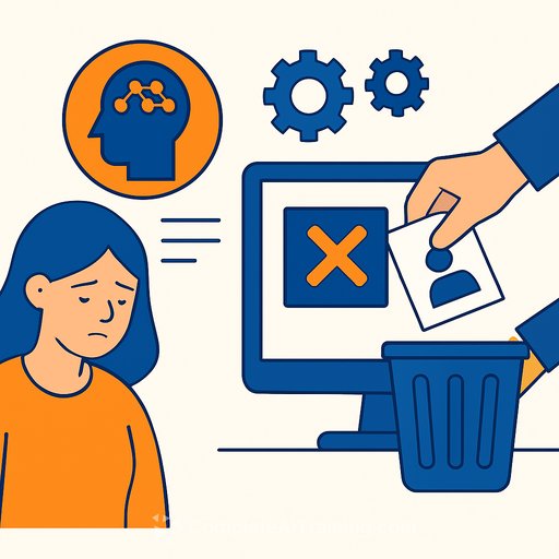 Rejected in two hours: AI hiring filters are binning applicants and stoking bias fears