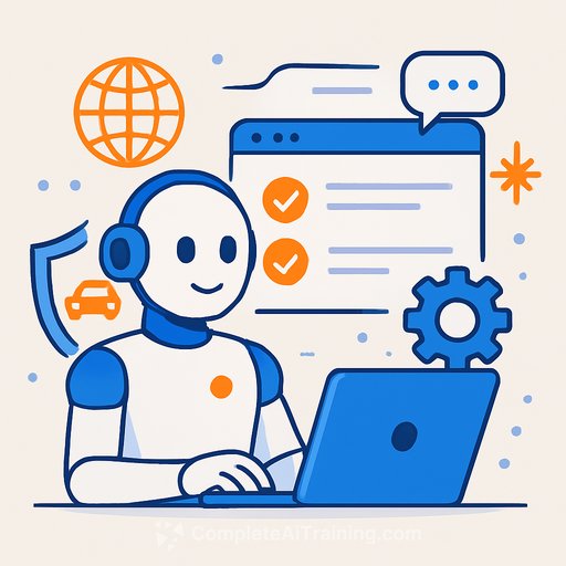 Reliance Global Group launches AI agent to automate browser tasks across insurance network