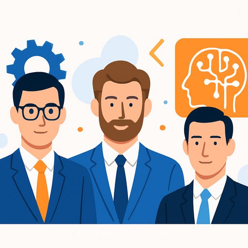 Reliance Global Group names Judah Korman COO, Zack Wilder CTO and Mordy Beyman EVP, forms AI product development team