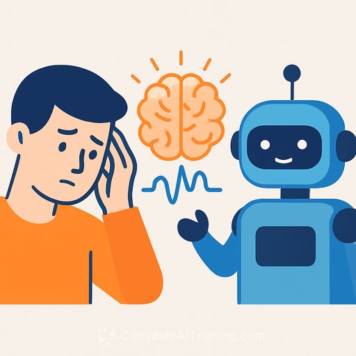 Relying on AI chatbots reduces brain activity and may harm long-term cognition, researchers warn