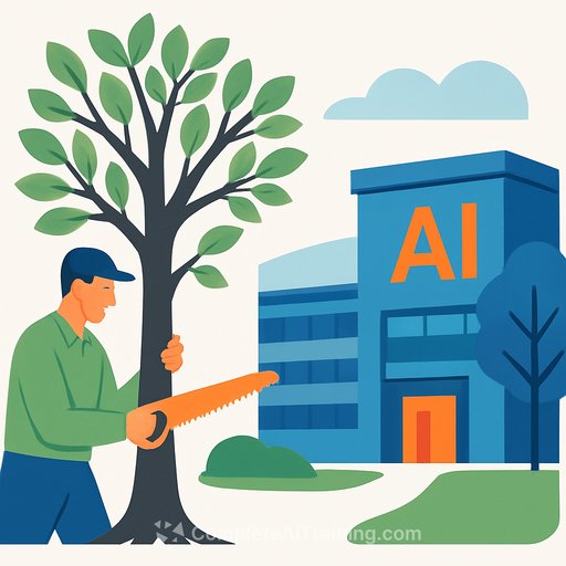 Remington rallies to save Wyman Park Drive elms as Hopkins advances AI institute