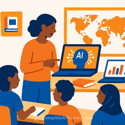 Renaissance Empowers Educators With Innovative AI Tools and Culturally Relevant Resources for Back-to-School 2025