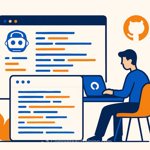 Rendering huge pull requests in the GitHub Copilot app