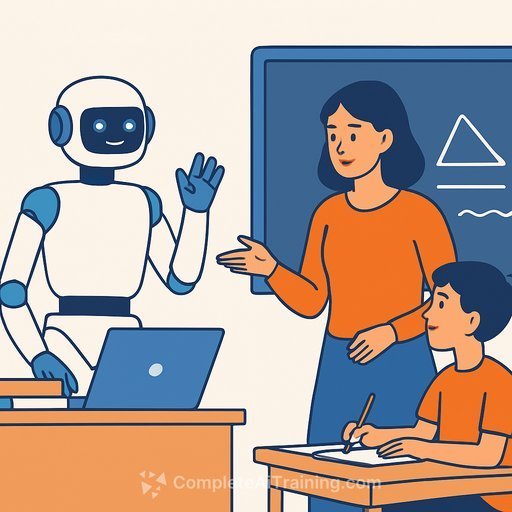 Rep. Fine introduces bill allowing schools to use existing federal funds for AI instruction