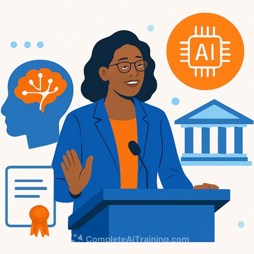 Rep. Valerie Foushee Introduces HBCU AI Research Leadership Act to Secure 10% of NSF AI Institutes for HBCUs