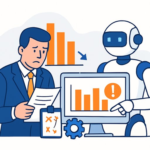 Replacing Planners With AI Increased Errors by 27%: Steve Morris on Strategy-First Automation