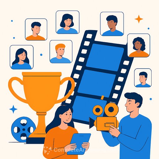 Reply AI Film Festival announces ten finalists for third edition
