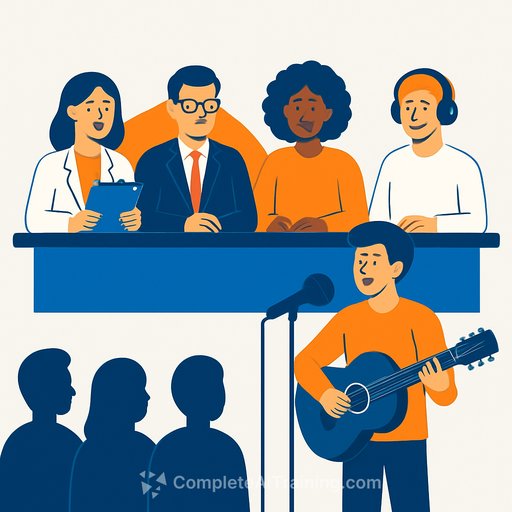 Reply names jury for second AI Music Contest with finalists set to perform at Kappa FuturFestival in Turin
