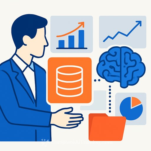 Report calls on US government to open its data reserves to accelerate AI development