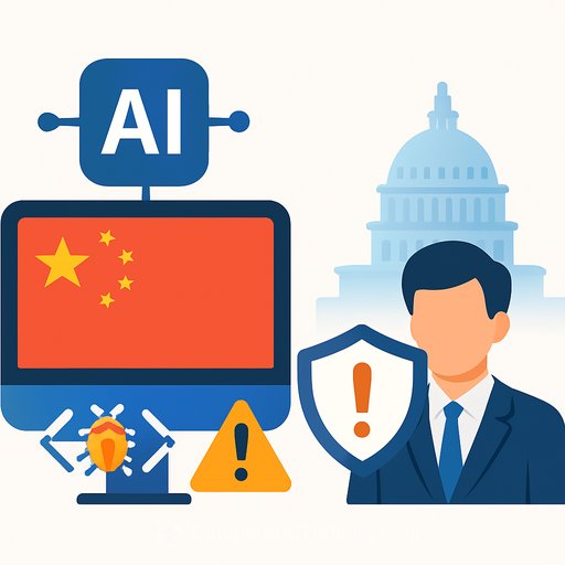 Report finds Chinese AI models produce more vulnerable code for U.S. government users