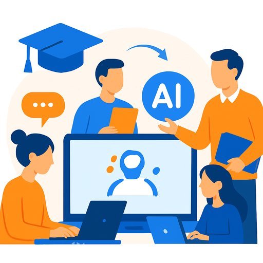 Report finds majority of higher education administrators, students and faculty use artificial intelligence weekly